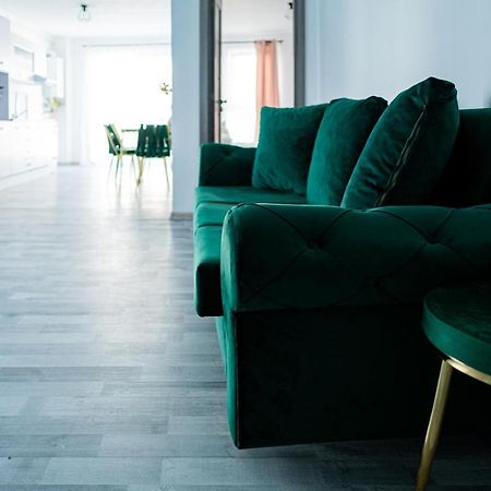 Ego Apartments Cluj-Napoca Eksteriør bilde