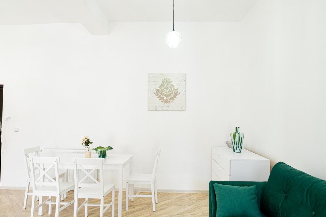Ego Apartments Cluj-Napoca Eksteriør bilde
