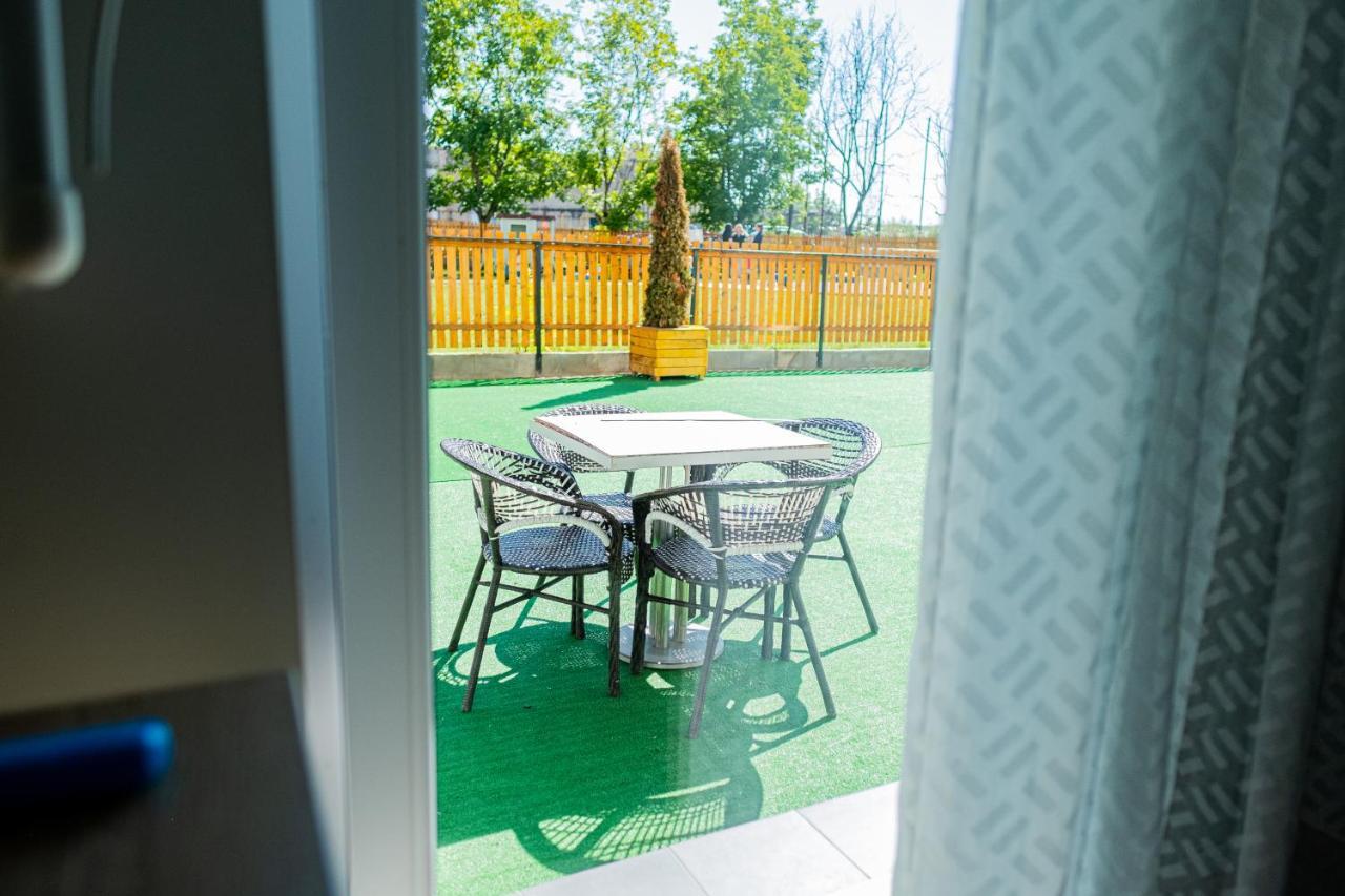 Ego Apartments Cluj-Napoca Eksteriør bilde