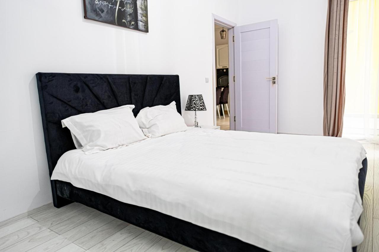 Ego Apartments Cluj-Napoca Eksteriør bilde