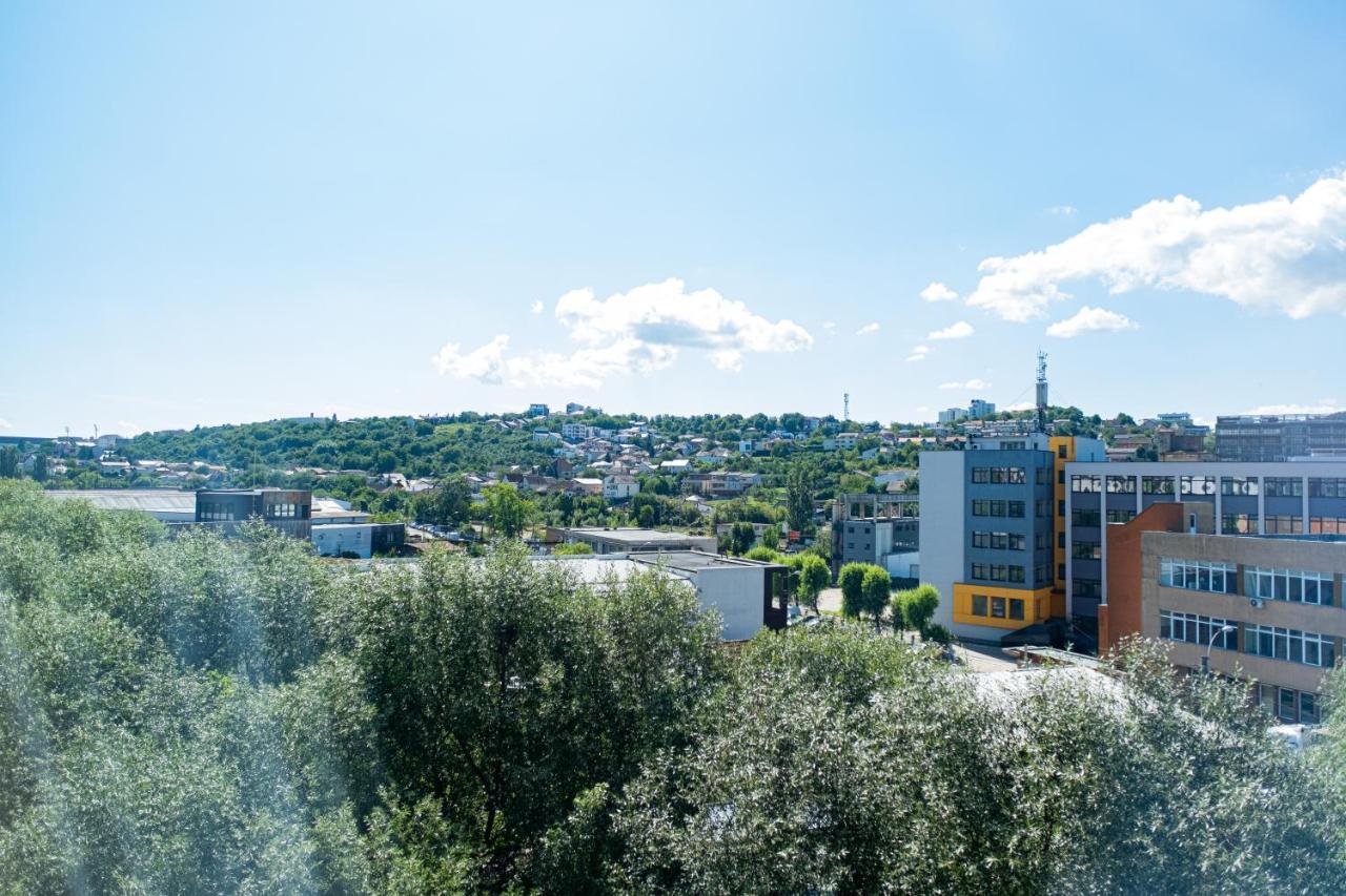 Ego Apartments Cluj-Napoca Eksteriør bilde