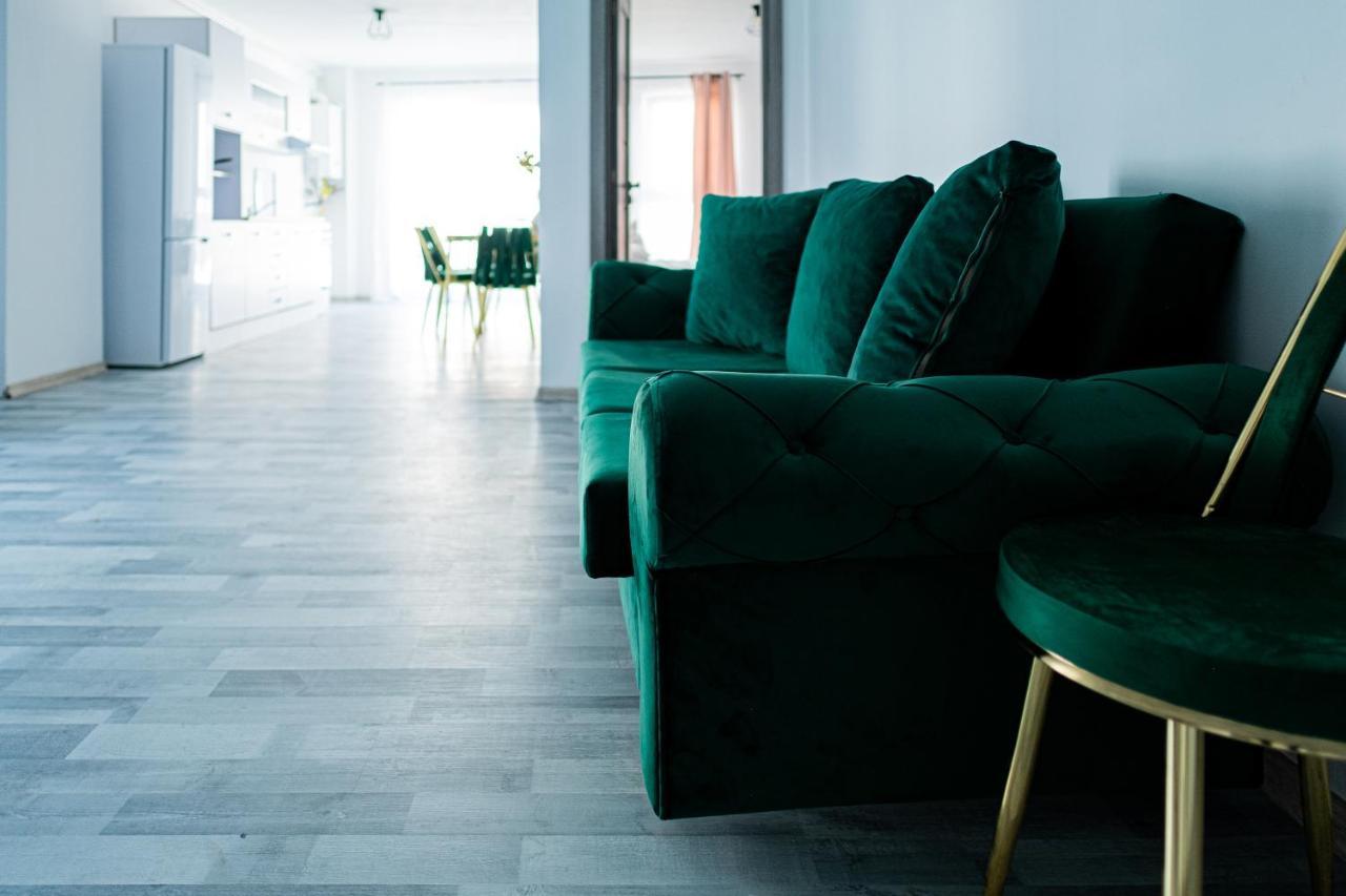 Ego Apartments Cluj-Napoca Eksteriør bilde