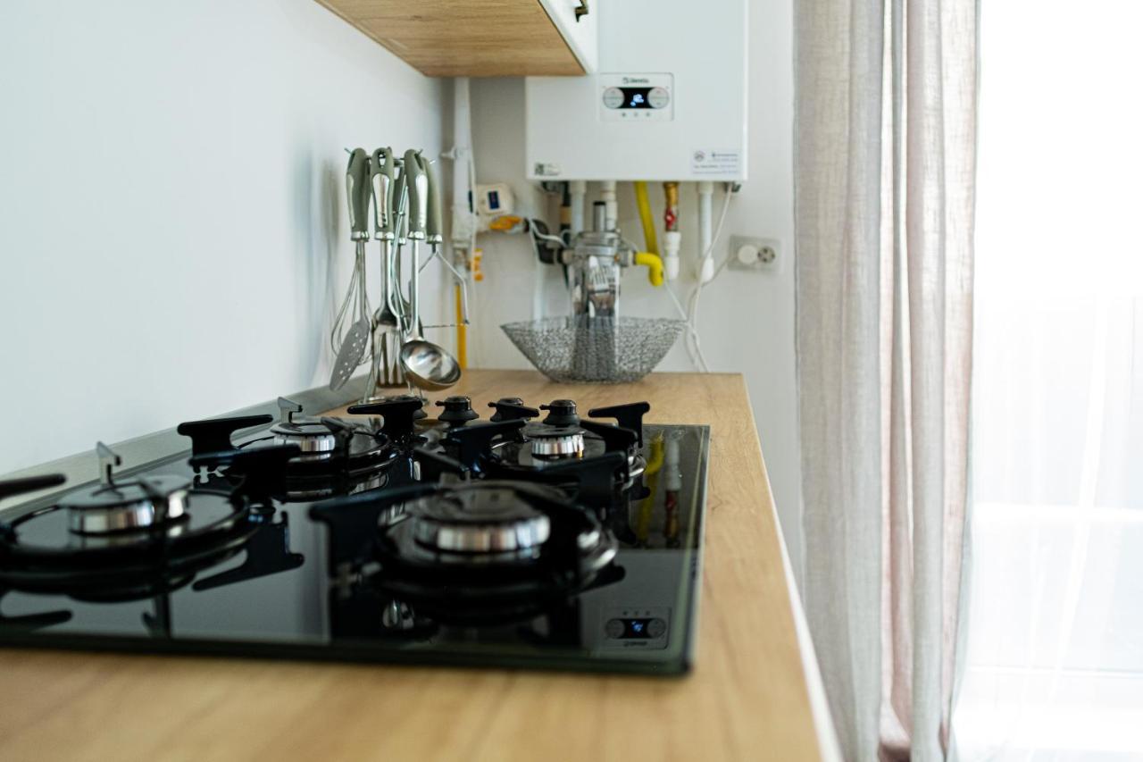 Ego Apartments Cluj-Napoca Eksteriør bilde
