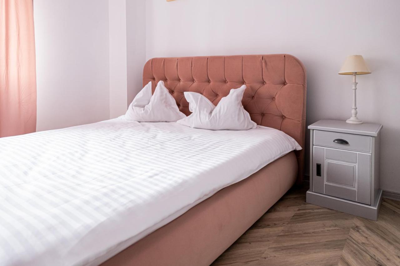 Ego Apartments Cluj-Napoca Eksteriør bilde