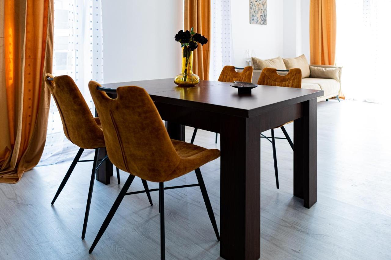 Ego Apartments Cluj-Napoca Eksteriør bilde