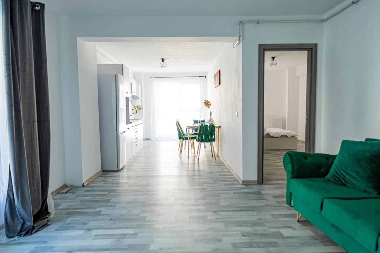 Ego Apartments Cluj-Napoca Eksteriør bilde