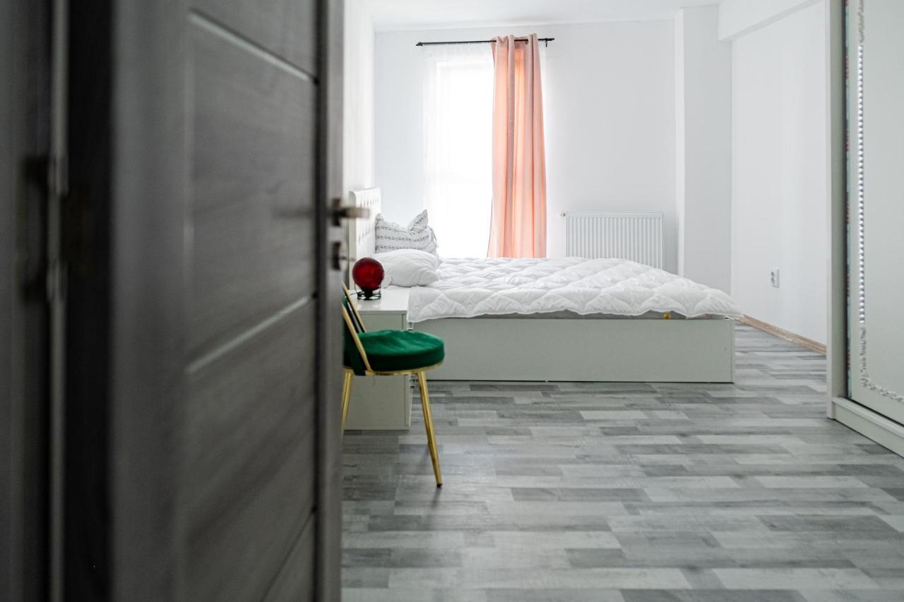 Ego Apartments Cluj-Napoca Eksteriør bilde
