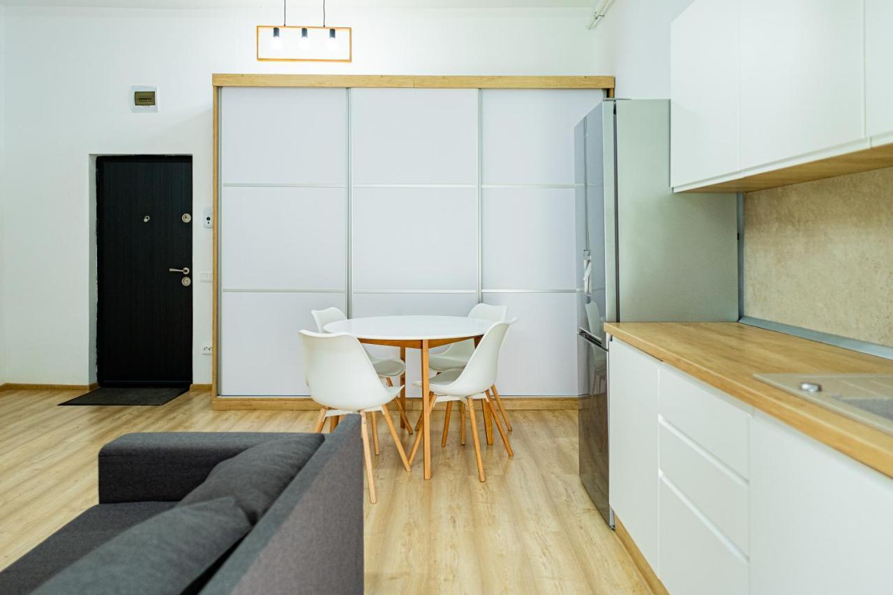 Ego Apartments Cluj-Napoca Eksteriør bilde