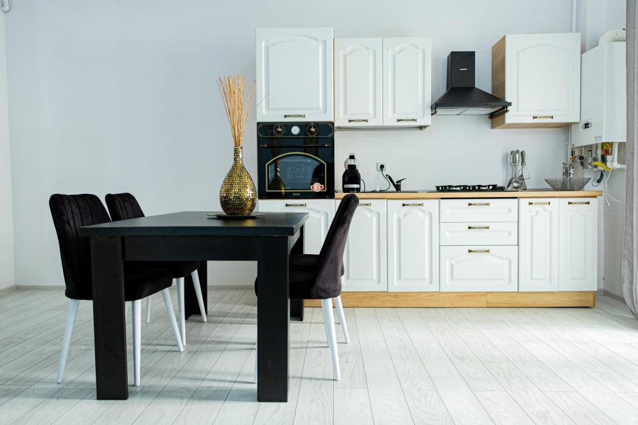 Ego Apartments Cluj-Napoca Eksteriør bilde